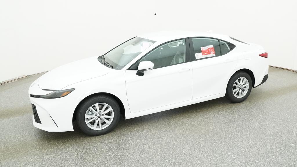 New 2026 Ice Cap Toyota  LE image 5