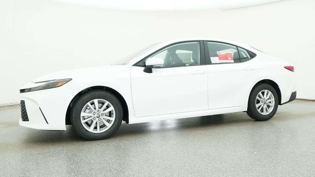 New 2026 Ice Cap Toyota  LE image 4