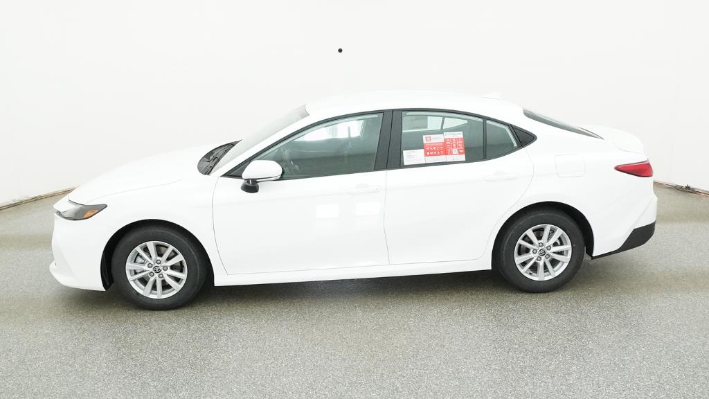 New 2026 Ice Cap Toyota  LE image 3