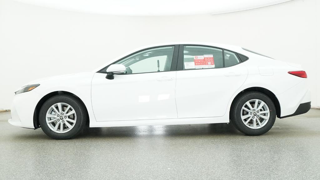 New 2026 Ice Cap Toyota  LE image 2