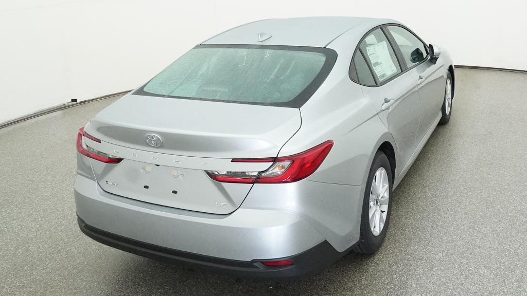 New 2026 Toyota Camry Sedan