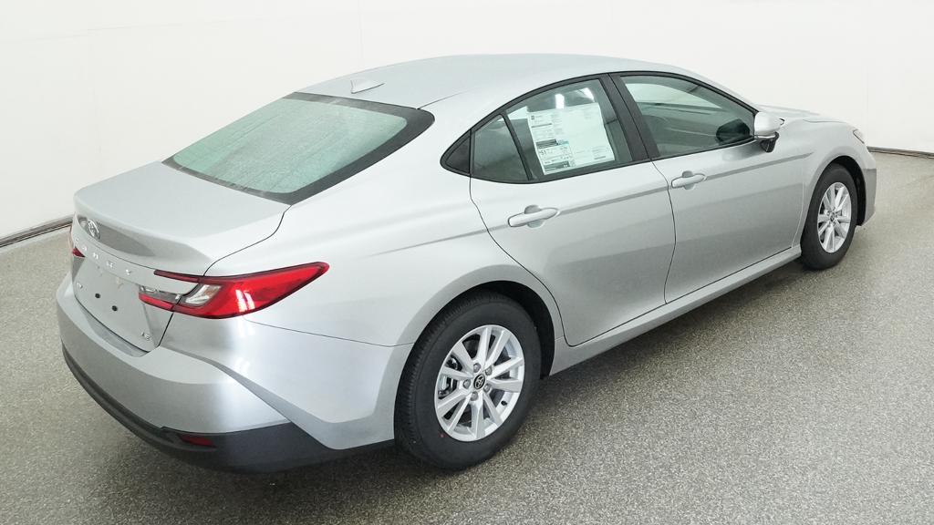 New 2026 Toyota Camry Sedan