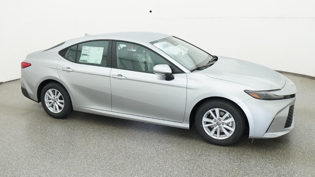 New 2026 Toyota Camry Sedan