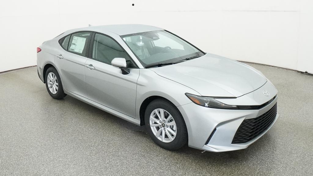 New 2026 Toyota Camry Sedan
