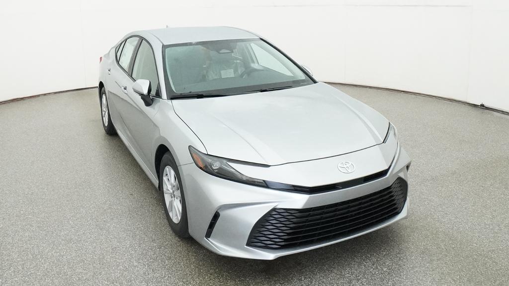 New 2026 Toyota Camry Sedan