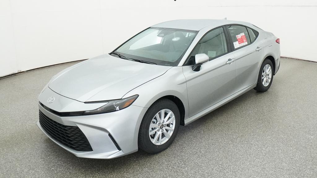 New 2026 Toyota Camry Sedan