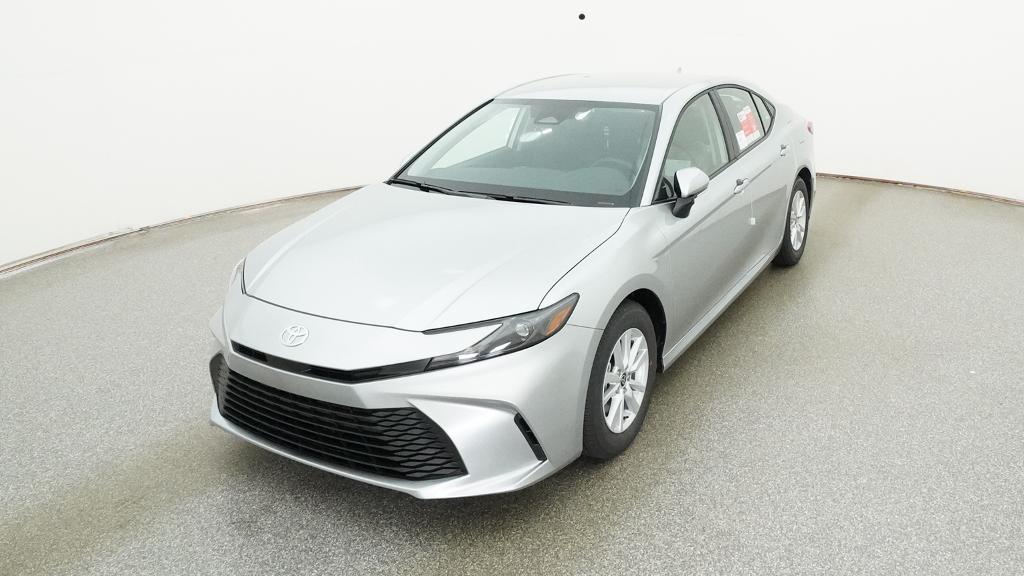 New 2026 Celestial Silver Metallic Toyota  LE image 20