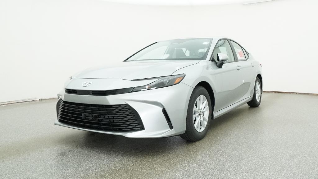 New 2026 Celestial Silver Metallic Toyota  LE image 19