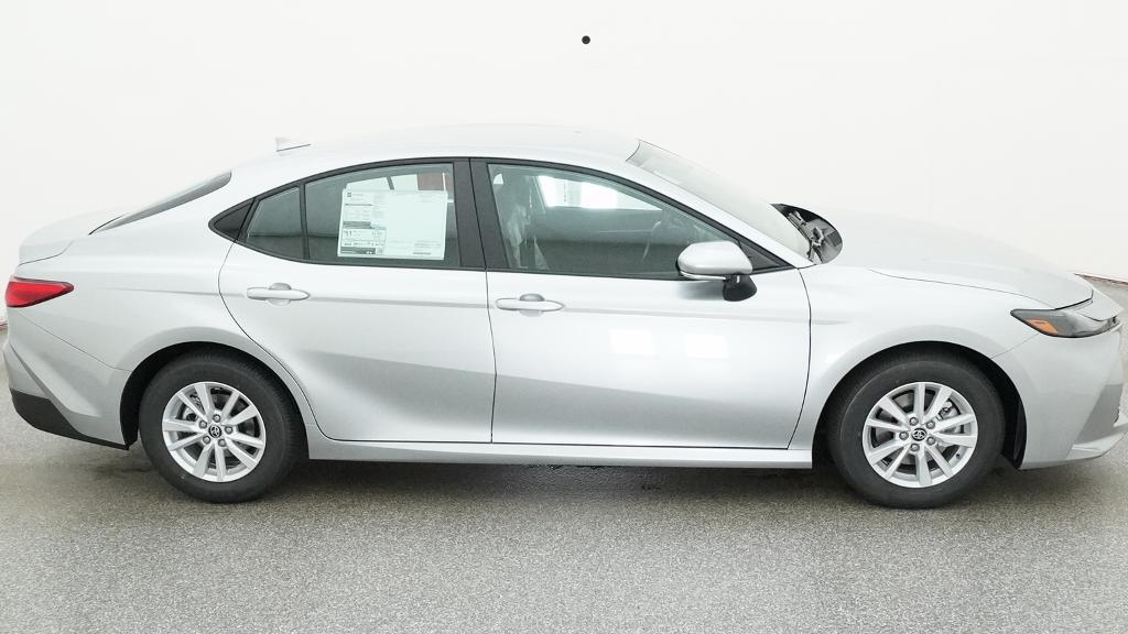 New 2026 Celestial Silver Metallic Toyota  LE image 14
