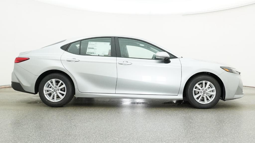New 2026 Celestial Silver Metallic Toyota  LE image 13