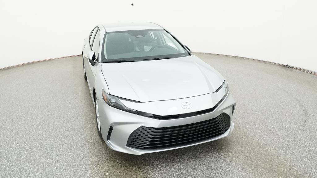 New 2026 Celestial Silver Metallic Toyota  LE image 8