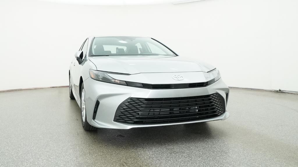 New 2026 Celestial Silver Metallic Toyota  LE image 7