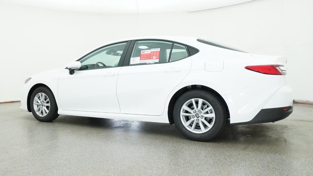 New 2026 Toyota Camry Sedan