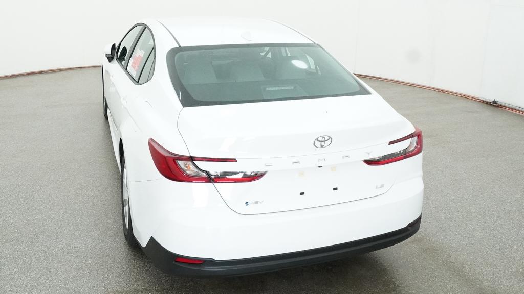 New 2026 Toyota Camry Sedan