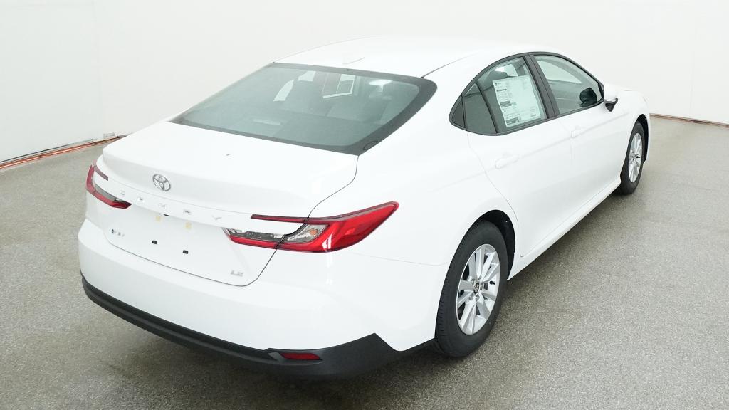 New 2026 Toyota Camry Sedan