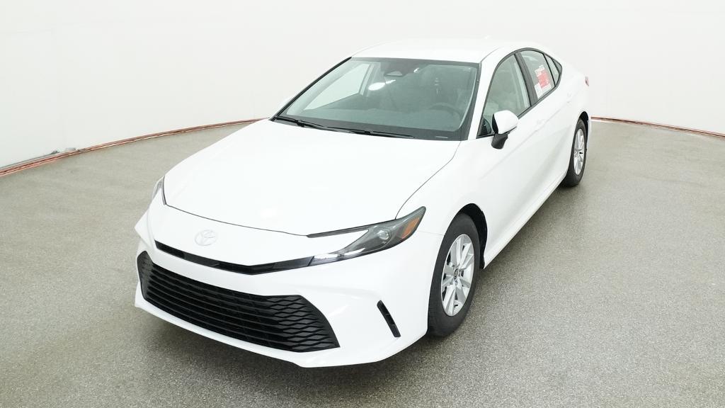 New 2026 Toyota Camry Sedan