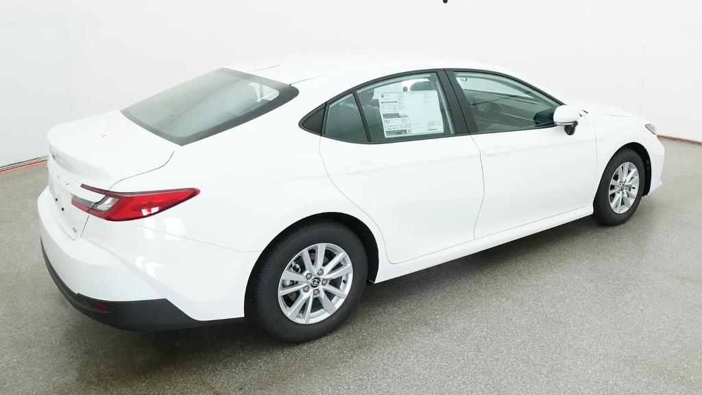 New 2026 Toyota Camry Sedan