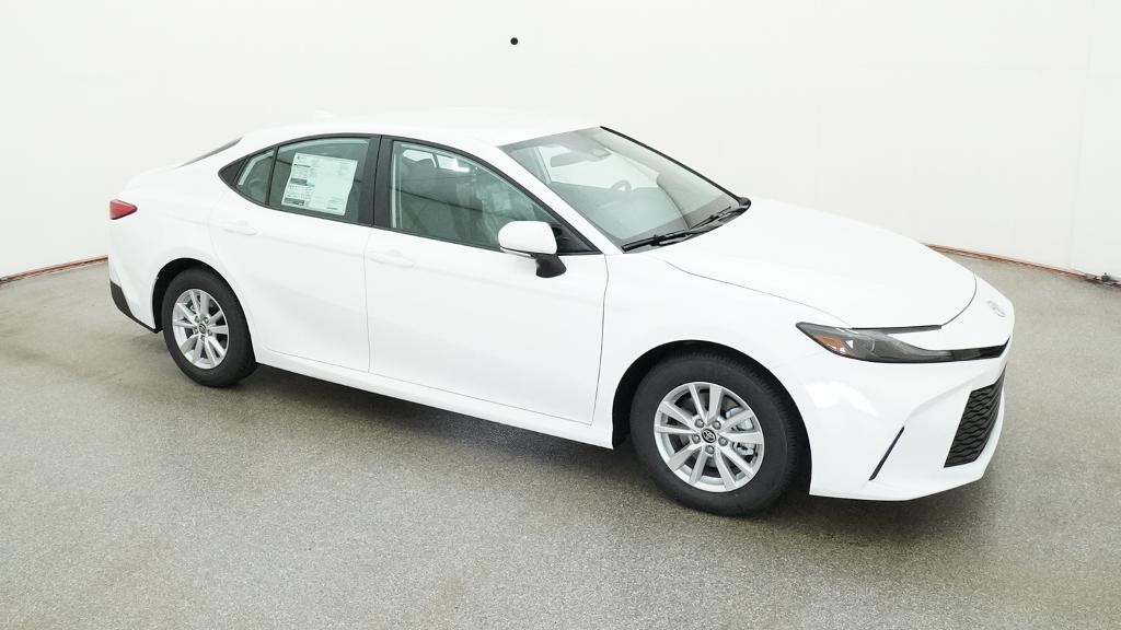 New 2026 Toyota Camry Sedan