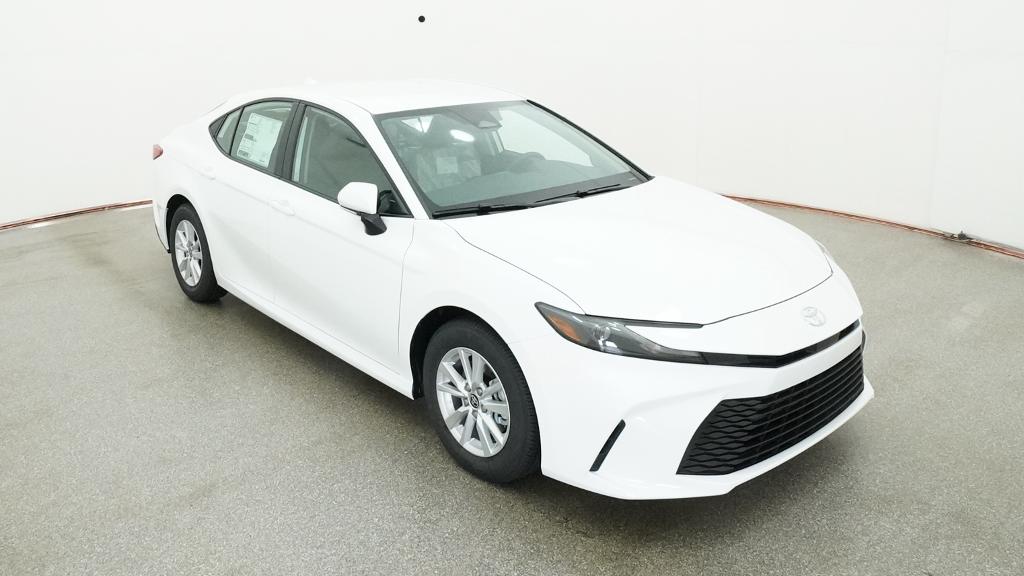 New 2026 Toyota Camry Sedan