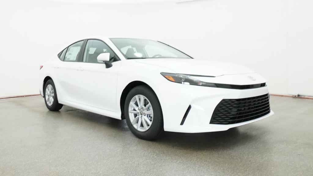 New 2026 Toyota Camry Sedan