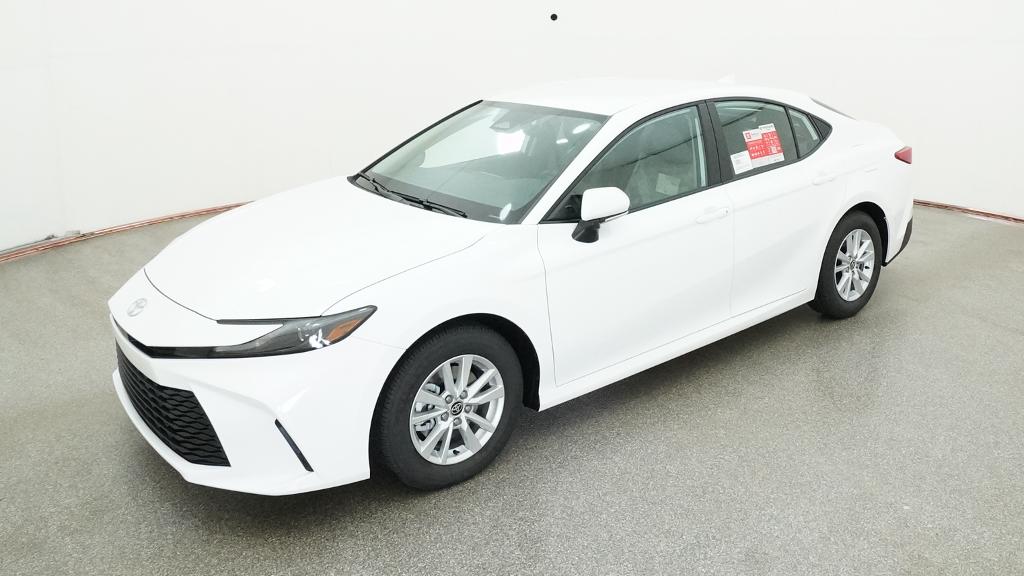 New 2026 Toyota Camry Sedan