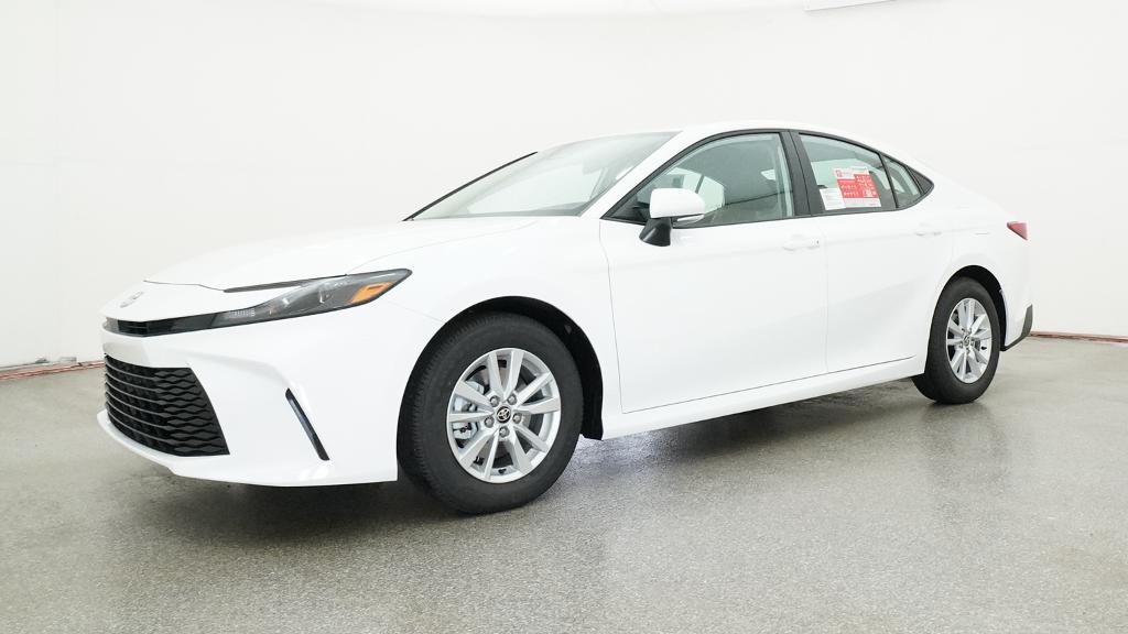 New 2026 Toyota Camry Sedan