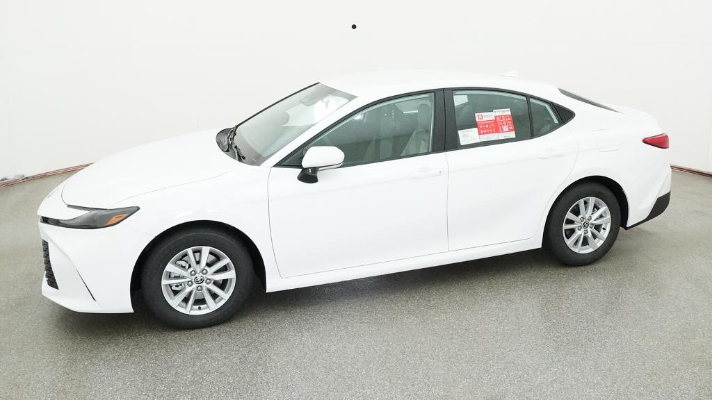 New 2026 Toyota Camry Sedan