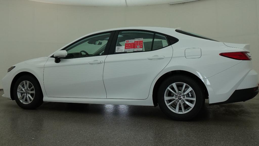 New 2026 Toyota Camry Sedan