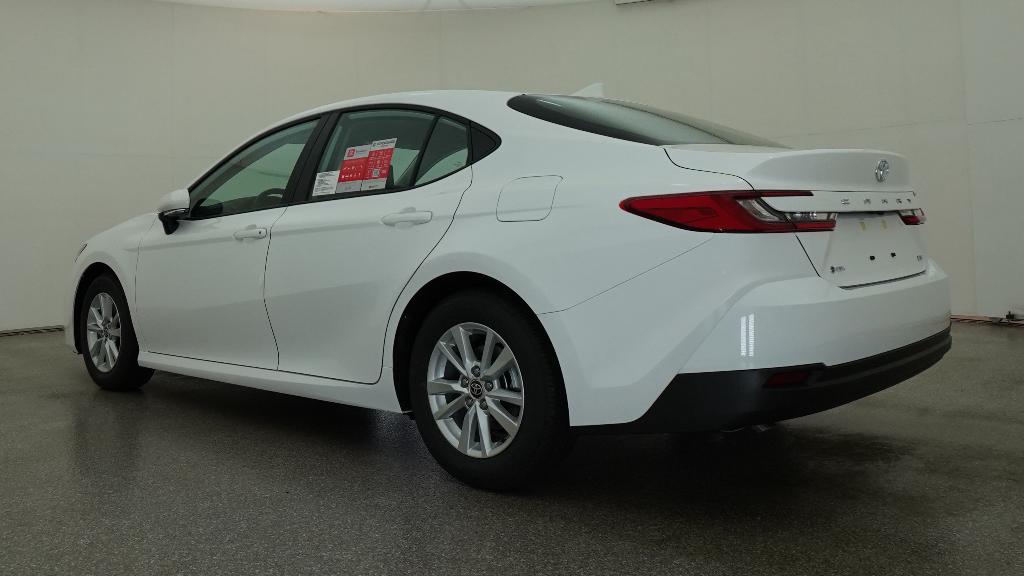 New 2026 Toyota Camry Sedan