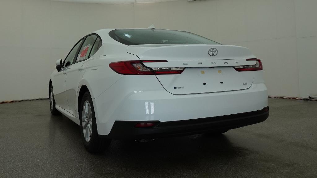 New 2026 Toyota Camry Sedan