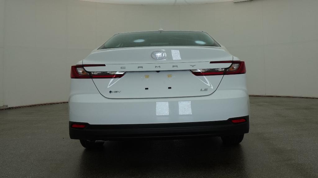 New 2026 Toyota Camry Sedan