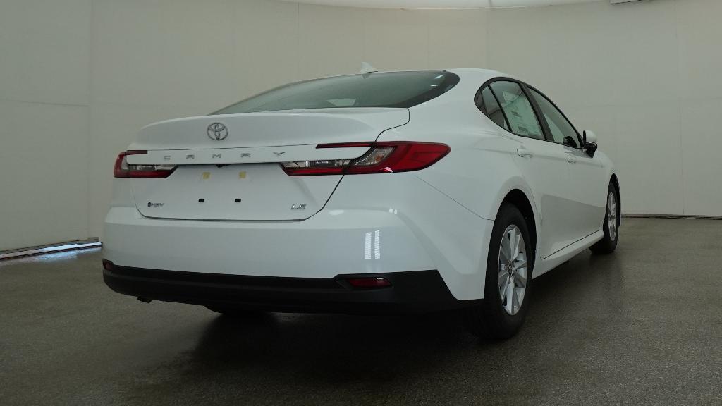 New 2026 Toyota Camry Sedan
