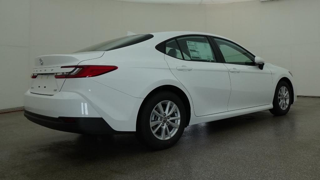 New 2026 Toyota Camry Sedan