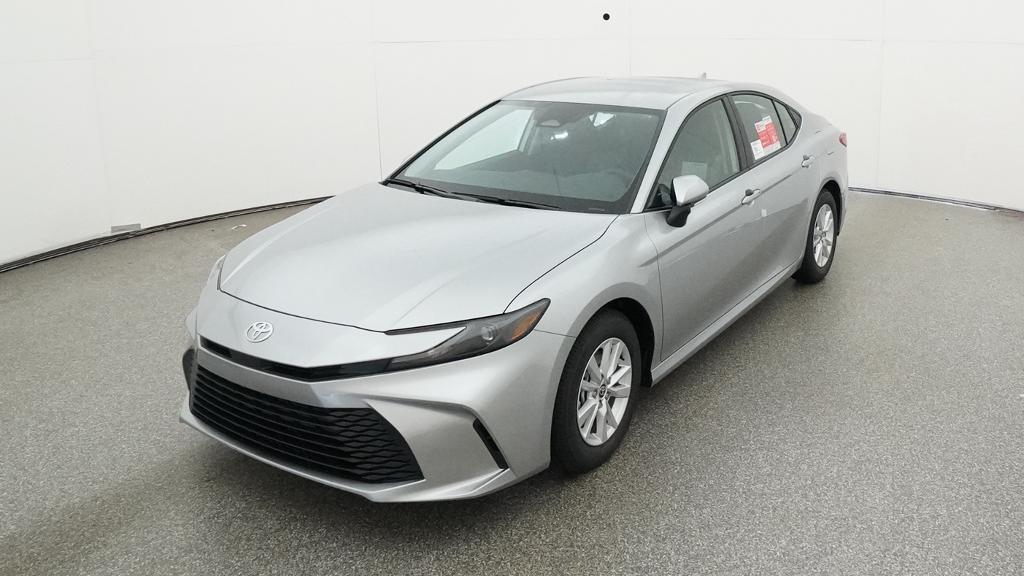 New 2026 Toyota Camry Sedan