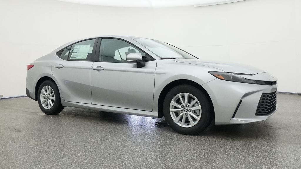 New 2026 Toyota Camry Sedan