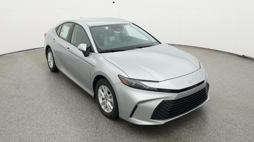 New 2026 Toyota Camry Sedan
