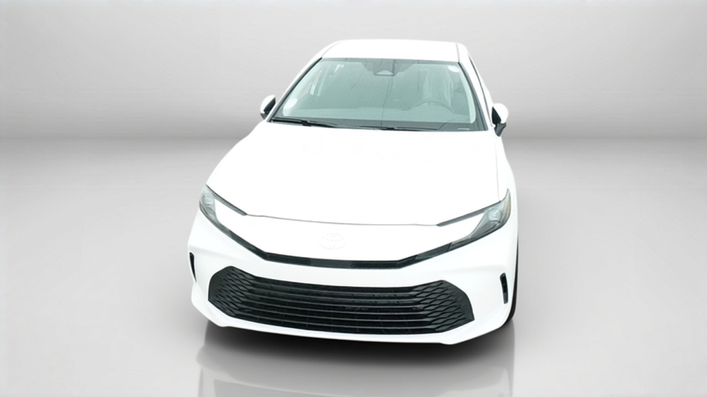 New 2026 Ice Cap Toyota  LE image 16