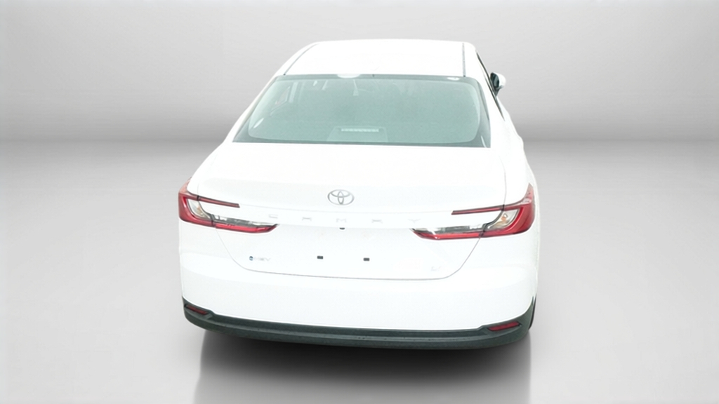 New 2026 Ice Cap Toyota  LE image 12