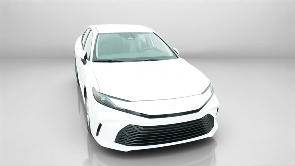 New 2026 Ice Cap Toyota  LE image 4