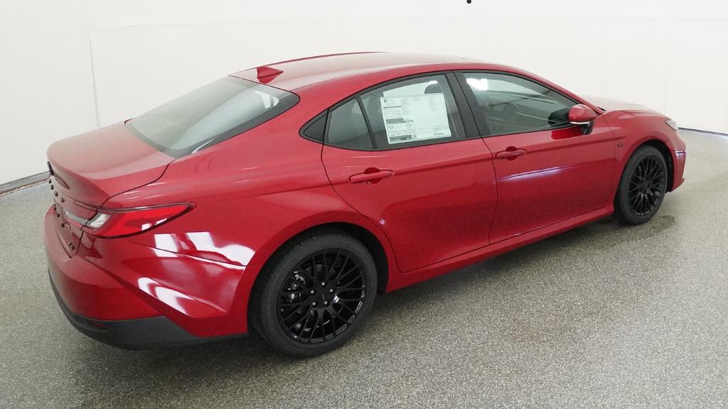 New 2026 Toyota Camry Sedan