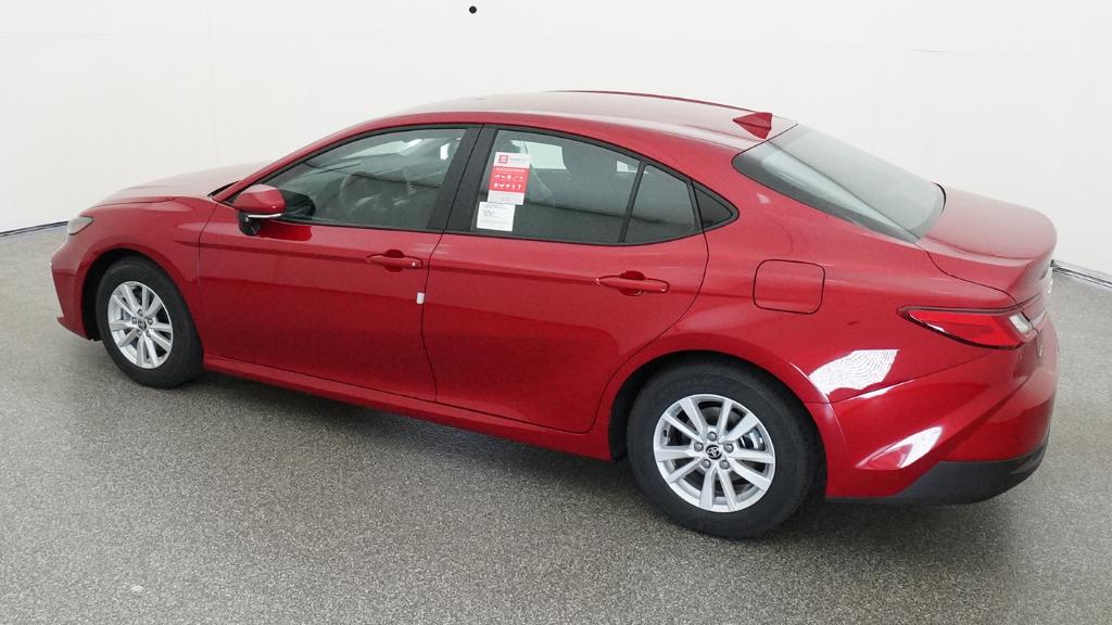 New 2026 Toyota Camry Sedan