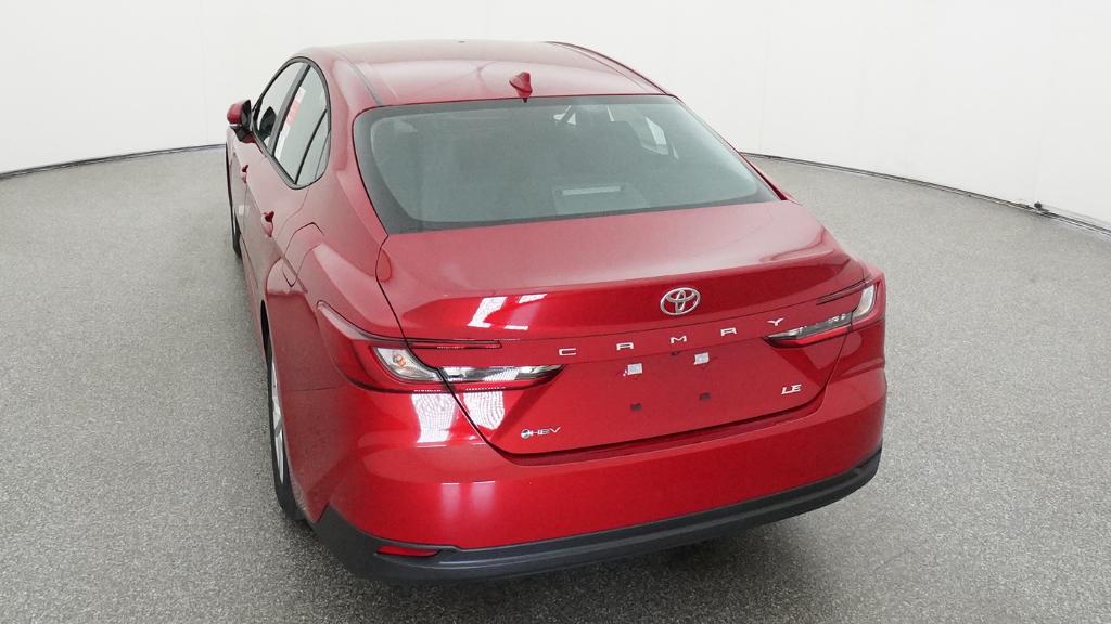 New 2026 Toyota Camry Sedan