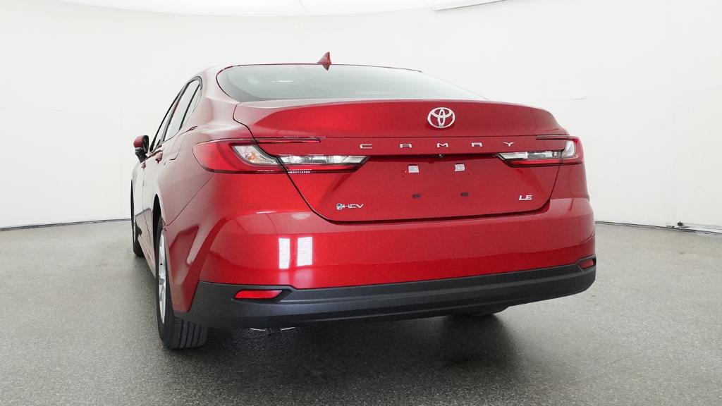 New 2026 Toyota Camry Sedan