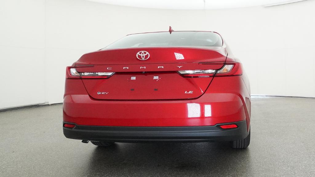 New 2026 Toyota Camry Sedan