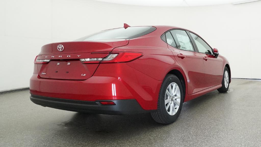 New 2026 Toyota Camry Sedan
