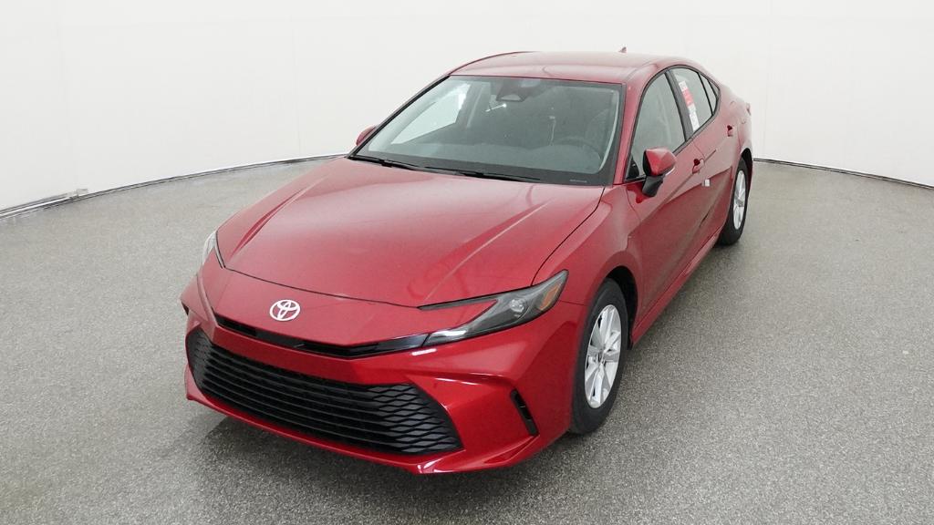 New 2026 Toyota Camry Sedan