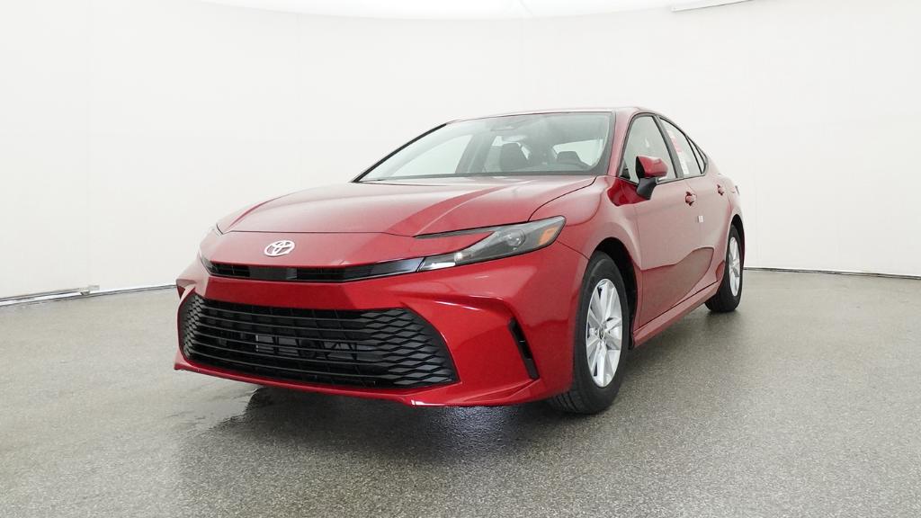 New 2026 Toyota Camry Sedan