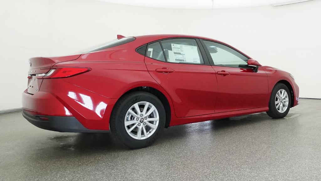 New 2026 Toyota Camry Sedan