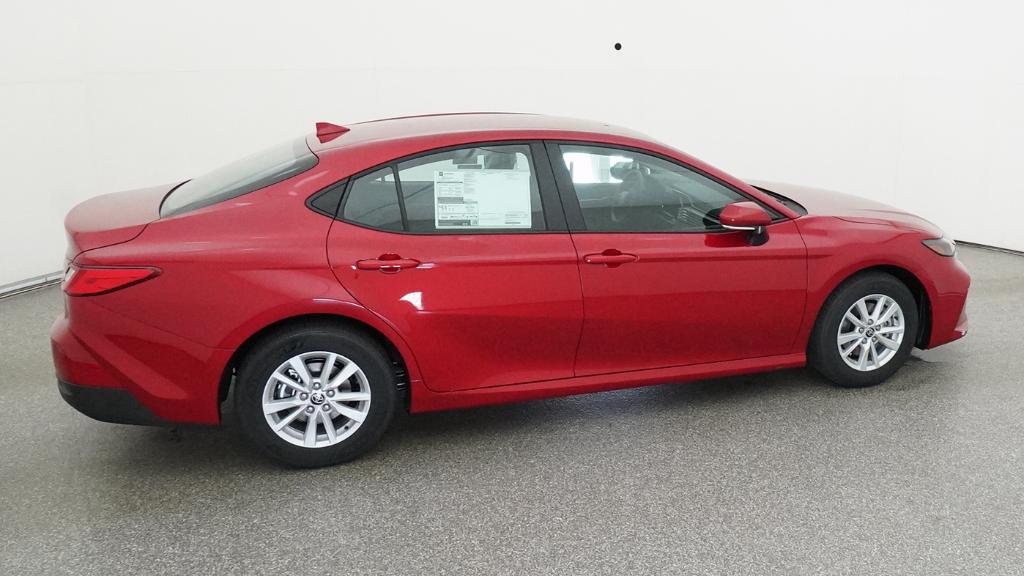 New 2026 Toyota Camry Sedan