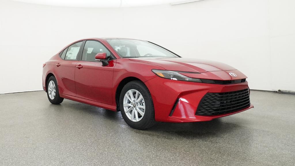 New 2026 Toyota Camry Sedan